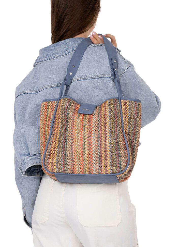 Rieker, v&auml;ska, dam, med uttagbar innerficka 